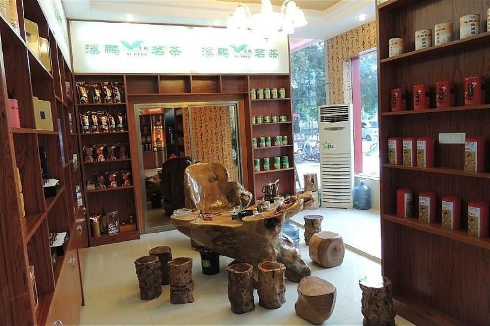 Green Bamboo Hotel Guilin Buitenkant foto